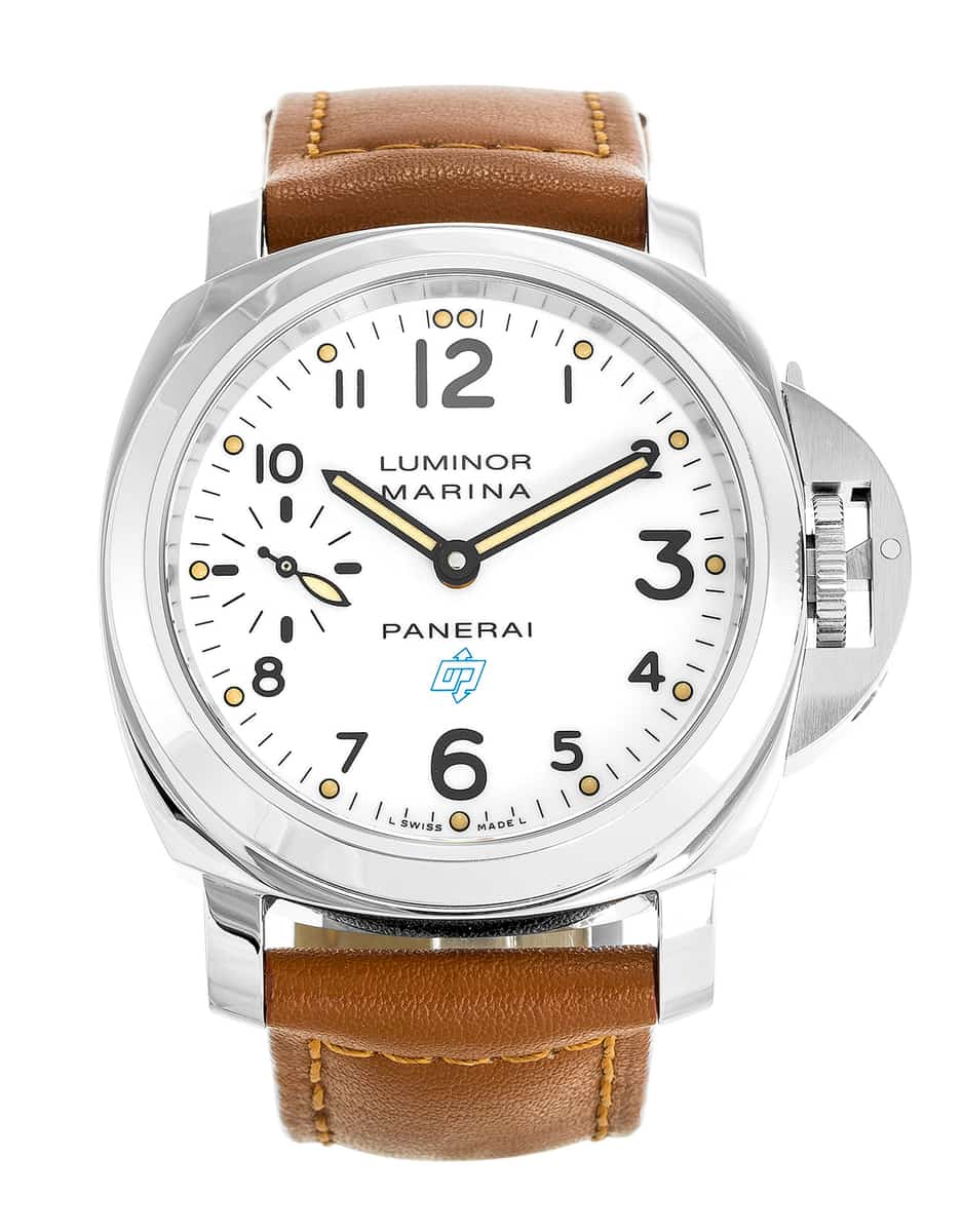 Pre Owned Panerai Luminor Marina PAM00660 Watch Watchfinder Co